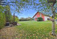 Gepflegtes Einfamilienhaus in Brunn am Gebirge: 209 m², 8 Zimmer, 4 Bäder & 2 Garagen