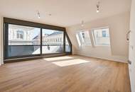ESSENZ NO. 1 - Die neue Avantgarde des Wohnens - Exklusive 2-Zimmer-Wohnung mit Loggia