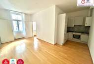 Gut geschnittene 2-Zimmer Wohnung in absoluter Hofruhelage im ersten Stock