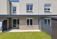 PROVISIONSFREI &amp; BEZUGSFERTIG - GEFÖRDERTES REIHENHAUS MIT KAUFOPTION