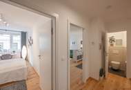 Elegantes Cityrefugium nahe Rudolfsplatz – komplett saniert &amp; stilvoll möbliert