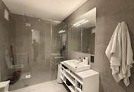 Pauschalmiete inklusive Warmwasser, Heizung &amp; Kühlung - Moderne 2-Zimmer-Wohnung mit großzügigem Balkon und stilvoller Ausstattung