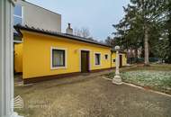 Charmante Villa mit idyllischem Garten