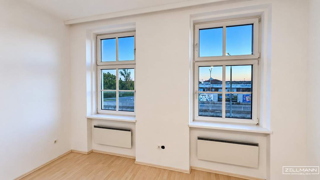Klein, hell, gut angebunden – dein Wohnstart in Schwechat | ZELLMANN IMMOBILIEN