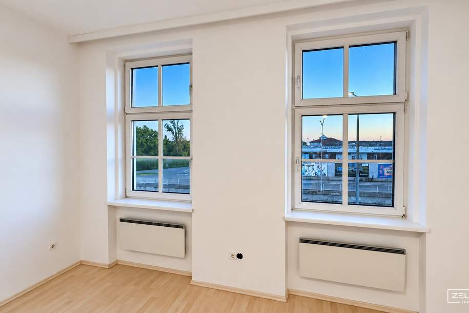 Klein, hell, gut angebunden – dein Wohnstart in Schwechat | ZELLMANN IMMOBILIEN, Wohnung-miete, 620,00,€, 2320 Bruck an der Leitha