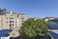 Exklusive Dachgeschoßmaisonette mit Terrasse und traumhaftem Ausblick