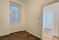 Charmante 4-Zimmer-Altbauwohnung im Herzen von 1030 Wien
