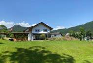 Exclusives Wohnhaus + 2 Ferienwohnungen in Weißbriach, Nähe Weissensee