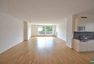 Helle 5-Zimmer-Wohnung mit Westbalkon, Klimaanlage und Tiefgarage