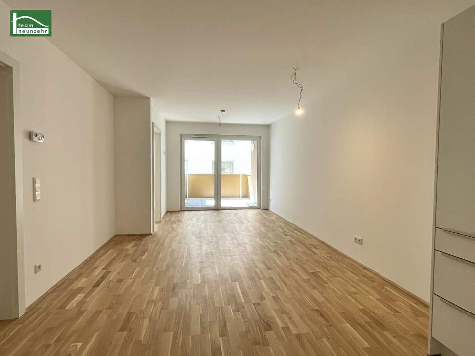 Hochwertige Wohnungen mit urbanem Flair – Vollständig vermietet!