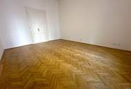 MÖLLWALDPLATZ, gepflegte 90 m2 Altbau, 3 Zimmer, Extraküche, 2er-WG-geeignet, Duschbad, Parketten, Flügeltüren, U1-Nähe