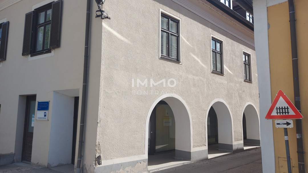 WEISSENKIRCHEN GESCHÄFTSFLÄCHE ZU MIETEN