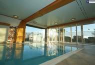 UMGEBEN VON RUHE MIT BLICK ÜBER LASSNITZHÖHE! Ihr neues Zuhause mit Wellnessbereich, Pool, Sauna und traumhafter Aussicht!