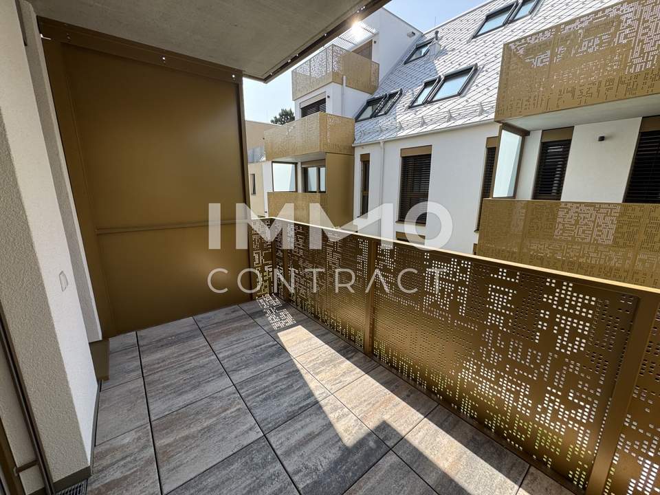 Donaustadt - Am langen Felde