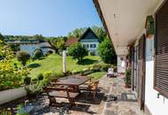 Stilvolles Haus mit Geschichte, Ruhe und traumhafter Aussicht