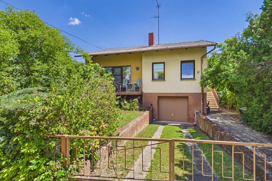 Charmantes Einfamilienhaus in Frauenkirchen, 3 Zimmer, sanierungsbedürftig, 199.000 €, Haus-kauf, 199.000,€, 7132 Neusiedl am See