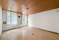 ++Q16++ sanierungsbedürftige 1-Zimmer Altbauwohnung in guter Lage