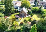 TOP PREIS!! TOP GARTENPARADIES mit HOLZ - HAUS - WAIDENDORF/DÜRNKRUT