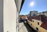 Perfekt als 2er WG geeignet - Sonnige 2,5-Zimmer-Wohnung mit Extraküche nahe der Mur
