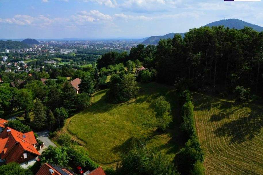 WUNDERSCHÖNES GRUNDSTÜCK IN GRAZ-ST.VEIT ! In einer Sackgasse gelegen und von der grünen Natur umgeben - SENSATIONELLER AUSBLICK. Jetzt anfragen und Details anfordern!, Grund und Boden-kauf, 548.000,€, 8046 Graz(Stadt)