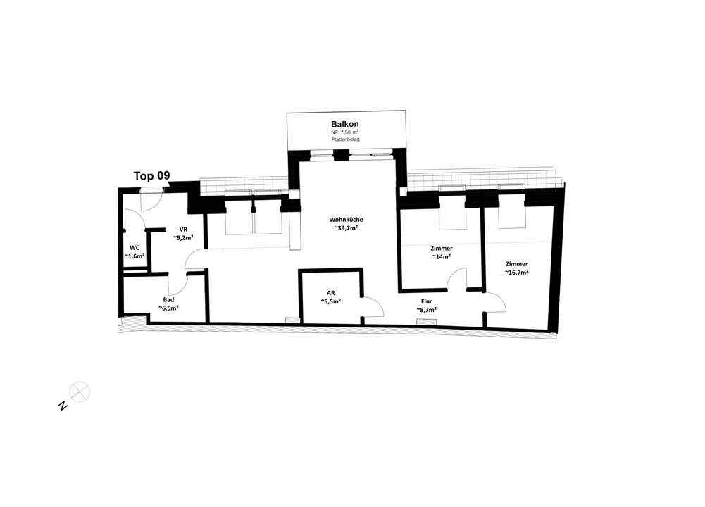 Wiener Geschichte neu komponiert | VICUS NUCUM | Nähe Kahlenberg, Cobenzl &amp; Bethovengang | ERSTBEZUG