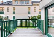 Maisonette mit geräumiger Terrasse und Küche in der malerischen Sieveringer Straße - sofort beziehbar. - WOHNTRAUM