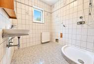 Einfamilienhaus in ruhiger Sackgassenlage mit Garage