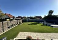 Gepflegtes Familienhaus mit Pool, Garage und großzügigen Erweiterungsmöglichkeiten!