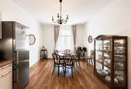 Wohnen im historischen Hoferhaus Bad Aussee – 3-Zimmer-Apartment | Ferien & ZWS möglich | Top 9