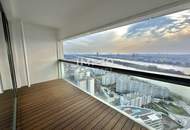 Commission-free - U1 Donauinsel: Danube Luxury: A Rare 151 m² Designer Residence