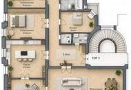 **Althietzinger Cottage Luxus 6-Zimmer Altbauwohnung**