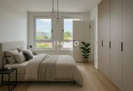 Provisionsfrei: 5. Stock mit Weitblick - Laxenburger Straße: Luxuriös Wohnen im exklusiven Prachtgarten