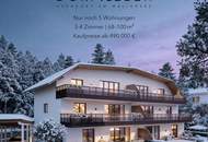 Wohnen in Henndorf am Wallersee – Moderne 3-Zimmer Neubauwohnung mit Terrasse