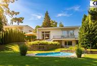 360° TOUR // LUXURY BUNGALOW in prestigious LOCATION of GRINZING // LUXUS BUNGALOW in GRINZINGER BESTLAGE
