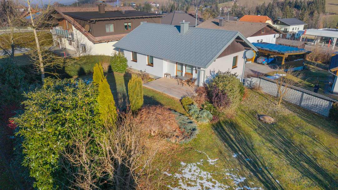 Liebevoll gepflegtes Einfamilienhaus - rasch beziehbar