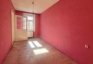 Sanierungsbedürftige Altbauwohnung Nähe Matzleinsdorfer Platz