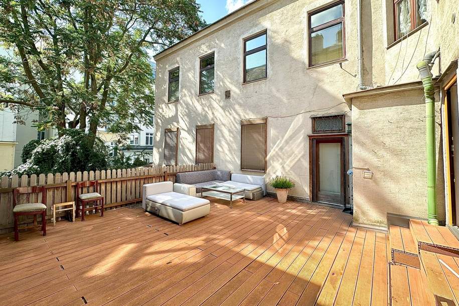 BAUBEWILLIGTER DG-Ausbau + komplettes 2. Obergeschoss I auch Erwerb des gesamten Zinshauses möglich I U4 + U6 I Nähe Schönbrunn, Gewerbeobjekt-kauf, 1.530.000,€, 1150 Wien 15., Rudolfsheim-Fünfhaus