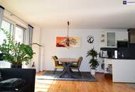 Licht, Luft & Lebensqualität – Traumhafte 3-Zimmer-Wohnung mit Terrasse!