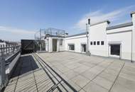 Unbefristeter Dachterrassen-Traum - 3,5-Zimmer-DG-Wohnung mit 3 Terrassen - Wohnen über den Dächern von Josefstadt - Florianigasse