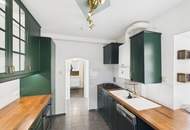 Lichtdurchflutete Dachgeschoßwohnung ohne Dachschrägen!!!