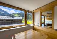 Ihr neues Zuhause im Naturparadies Bregenzerwald - schöne 3-Zimmer-Wohnung in AU