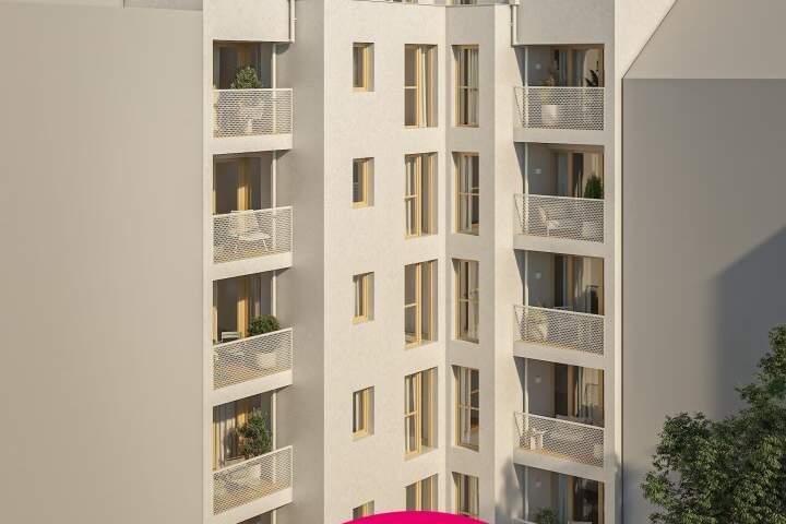 2–4 Zimmer Vorsorgewohnungen mit Freiflächen &amp; Tiefgarage, Wohnung-kauf, 231.584,€, 1100 Wien 10., Favoriten