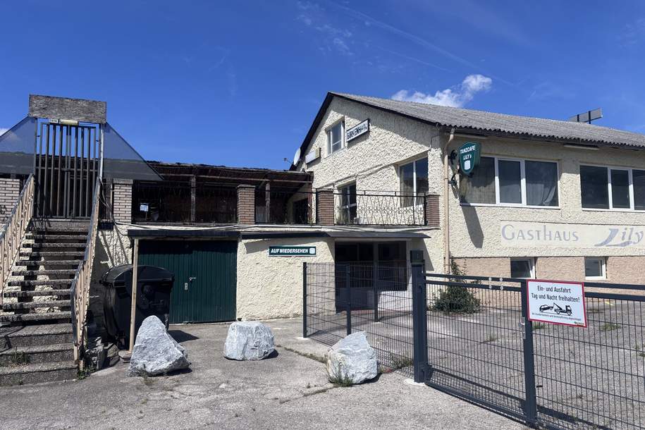 Große Liegenschaft mit viel Potential, Haus-kauf, 449.000,€, 2482 Mödling