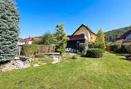 Charmantes Familienhaus im Grünen - TOP Anbindung