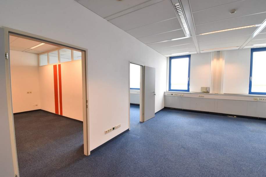 Wiener Neudorf! 108 qm Bürofläche - Provisionsfrei!, Gewerbeobjekt-miete, 1.491,02,€, 2351 Mödling