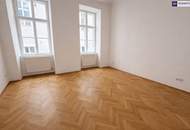 Stark reduziert! Geräumige 4-Zimmerwohnung im Botschaftsviertel neben Arenbergpark + Traumhaft schönes Altbauhaus + Bestlage in 1030 Wien + Klassische Altbauwohnung