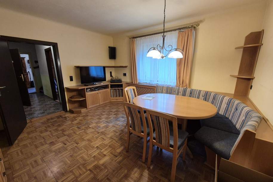 Charmantes Haus Nähe Hollabrunn/Stockerau mit großem Grundstück!, Haus-kauf, 270.000,€, 2013 Hollabrunn