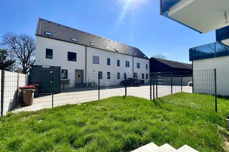 Schlüsselfertig und belagsfertig! Erstbezug I Neubau I mit S-Bahn ca. 15 min. HBF Wien I Luftwärmepumpe inkl. Kühlfunktion!, Haus-kauf, 469.000,€, 2481 Mödling