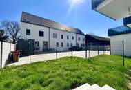 Schlüsselfertig und belagsfertig! Erstbezug I Neubau I mit S-Bahn ca. 15 min. HBF Wien I Luftwärmepumpe inkl. Kühlfunktion!