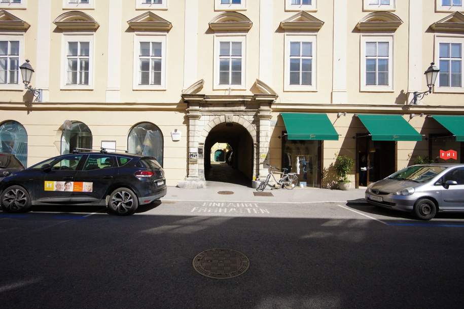 Schöne Wohnung im Palais Ursenbeck, Wohnung-kauf, 243.000,€, 9020 Klagenfurt(Stadt)